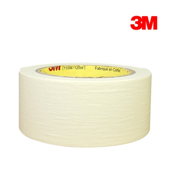 3M 마스킹테이프 종이테이프 보양 도색 다꾸 도장 유로피안 25mmX40M