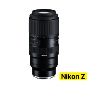 탐론 50-400mm F/4.5-6.3 DiⅢ VXD A067Z 니콘Z [정품등록시 7만 포인트 3년 보증]