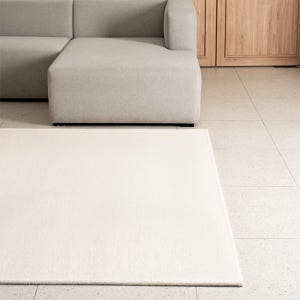 워밍업 거실 전기 장판 물세탁 온열러그 전기매트 카본 탄소매트 아이보리 240x200CM