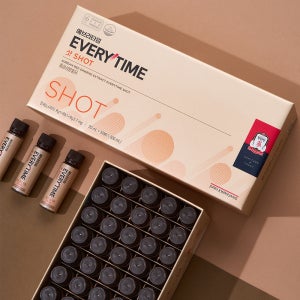 [네이버단독] 정관장 에브리타임 샷 20ml 50개입, 설선물