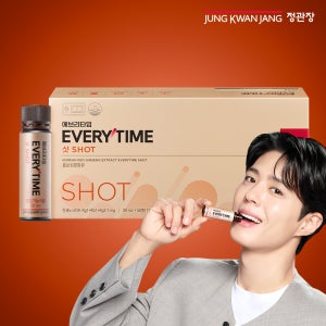 [네이버단독] 정관장 에브리타임 샷 20ml 50개입