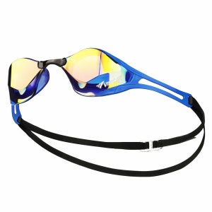 뷰 수경 블레이드F제로 클리어블루오렌지 V128SAM-CBO