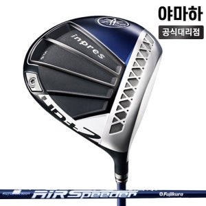 야마하 2021 인프레스 UD+2 남성용 드라이버 10.5도 스피더 M421d SR