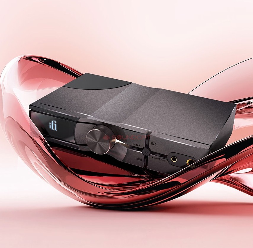 iFi NEO iDSD 3