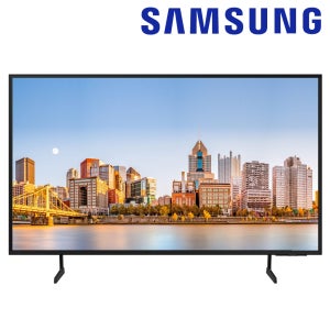 삼성 138.7cm (55인치) UHD TV 1등급 스마트 LH55BE 스탠드형