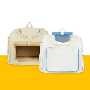 [페스룸] 세이프 커스텀 백팩 강아지 고양이 안전한 이동가방 반려견 반려묘 가방