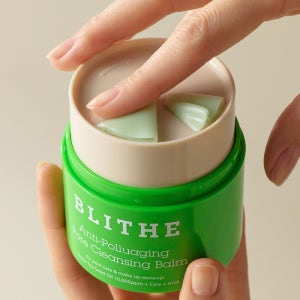 블라이드 모공개선 그라인딩 클렌징밤 모공케어 쓱싹밤 50ml