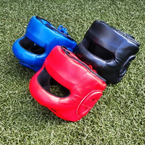 리뉴얼 데블가드 코보호 헤드기어 버전5R