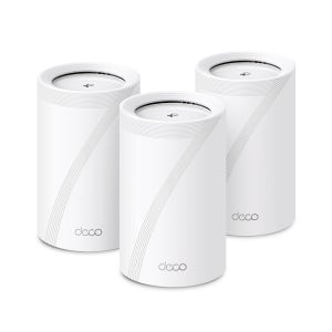 TP-Link Deco BE65 Wi-Fi 6E 메쉬 유무선 공유기 (3팩)