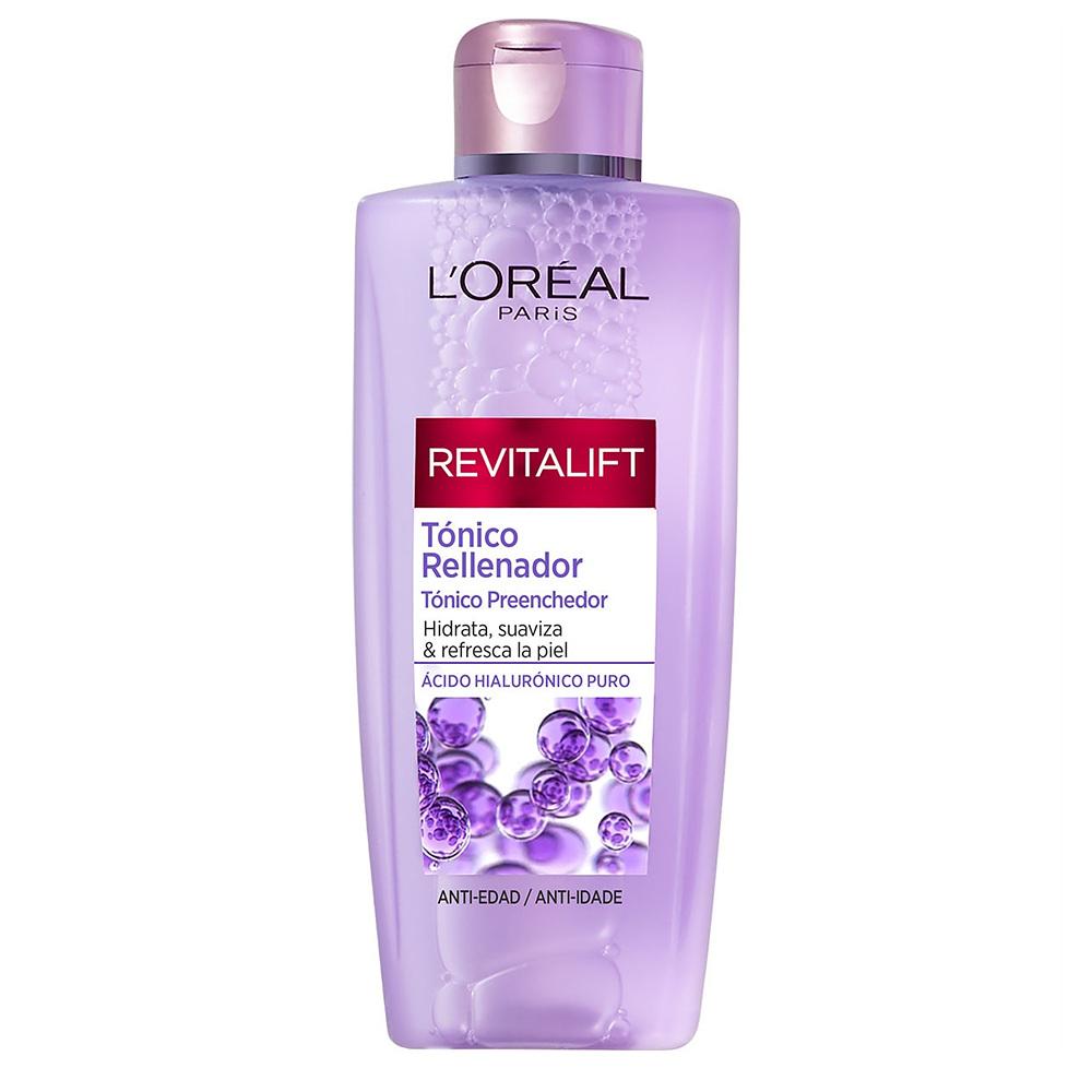 THE REAL <b>더리얼</b> 리바이탈리프트 플럼핑 토너 위드 퓨어 <b>히알루론산</b> 200ml 4팩