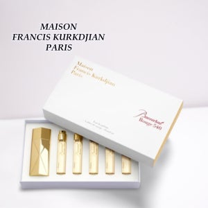 메종 프란시스 커정 바카라 루쥬 540 Travel Set 5x11ml