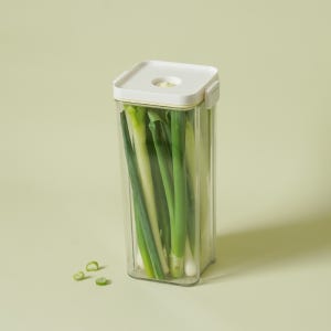 모노테일 진공밀폐용기 밀프랩 야채 반찬통 대파보관 나혼산 1770ml MT-C1770