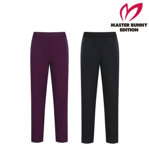 마스터바니에디션 골프 여성 밍크 본딩 트레이닝 팬츠 봄 가을 겨울 421C4PF091