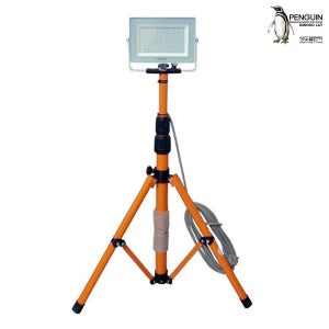 LAON 야외조명 LED 투광기 (50W 1구 4200루멘) 스탠드 투광등 작업등