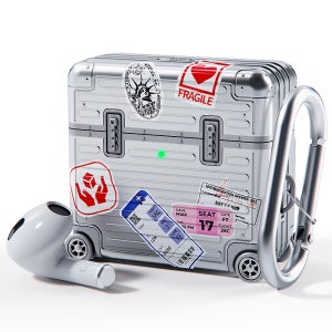 미아크 에어팟 4세대 캐리어 케이스