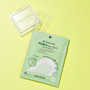 온그리디언츠 아크 밸런싱 PDRN 샷 패치 9매