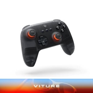 VITURE x 8BitDo Ultimate C 무선 컨트롤러
