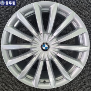 BMW 7시리즈 6GT 620 19인치 왕캡 순정 휠 (낱개 프론트,리어 판매)