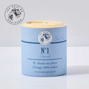 천일염 그뤼상 셀펑 내츄럴 고운소금 250g, 1개