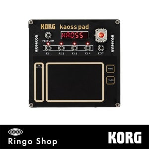 KORG NTS-3 kaoss pad 프로그래밍 이펙트 키트