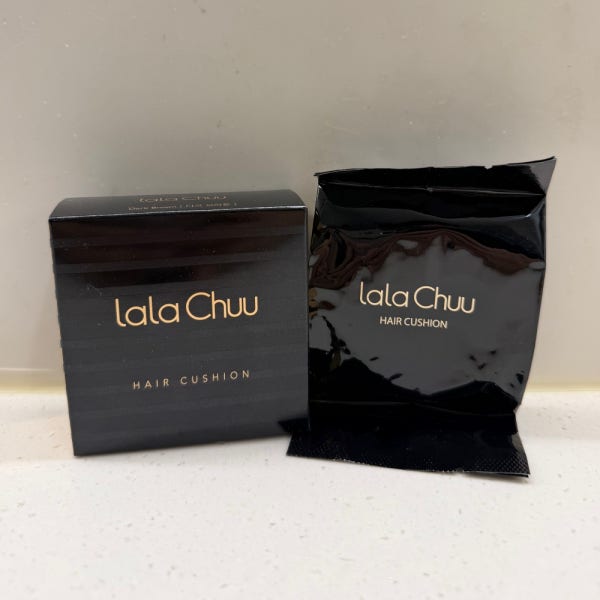LALA CHUU 라라츄 헤어쿠션 세트 본품15g+리필15g 새치커버 코스트코온라인몰