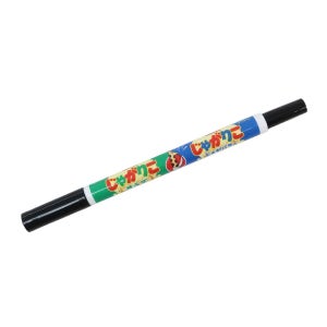 일본 과자 트윈 네임펜 자가리코