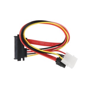 SATA 22핀 변환 케이블 SATA3 IDE 4핀 전원