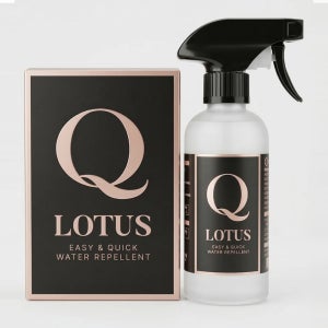 뷰오케이 자동차 유리 발수 코팅 제 앞 LOTUS-Q 로터스큐 300ml, 1개