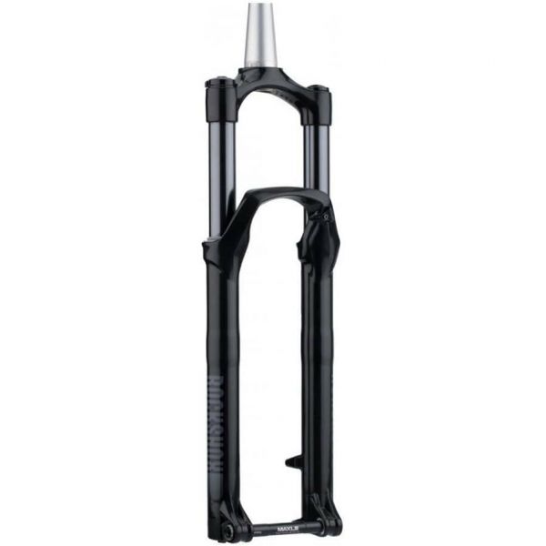 RockShox Recon 실버 RL 서스펜션 포크 29 120mm 15 x 110mm 51mm 오프셋 블랙 D1