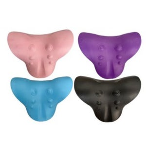 넥스트레쳐 거북목 일자목 가정용 목 스트레칭 교정기