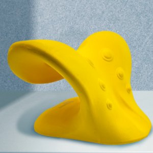 넥스트레쳐 거북목 일자목 가정용 목 스트레칭 교정기