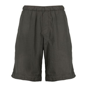 TRANSIT 밴딩 웨이스트 쇼츠 CFUTRT20550 BLACK 그린