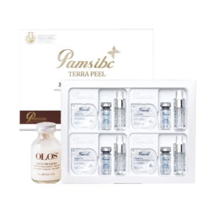 팜스 테라필 산필링키트 30days 올로스 우유앰플 1개 증정