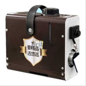 무시동 히터 이동식 온풍기 차량 난방 캠핑카 동계 1000W 12V