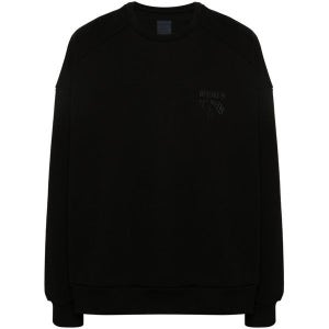 준지 자수 로고 스웨트셔츠 JC3X41P285 BLACK 블랙