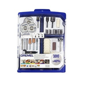 드레멜 100종 액세서리 키트 723-100 2 615 S72 3JA