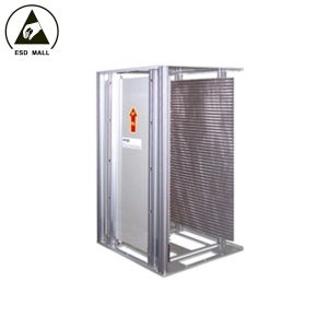 고온용 SMT매거진랙(마그네슘) MAX-200(400 x 460 x 575) PCB랙