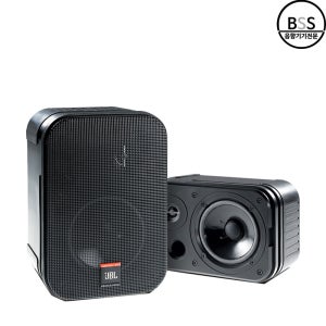 JBL CONTROL1PRO 패시브스피커 150W 벽부형 1조(2통) 브라켓 포함