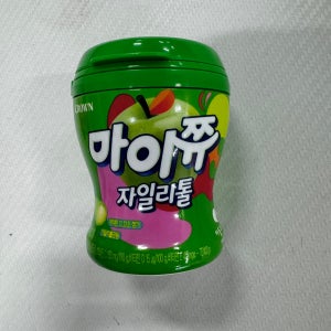크라운 마이쮸 사과맛 110g