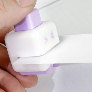 미니 1공 펀치 펀칭기 타공기 일공 원형 수동 종이 바인더 다이어리 꾸미기 다꾸 핸디 5종