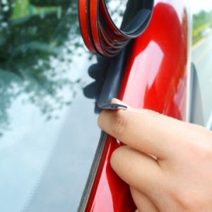 썬루프 누수 자동차 실리콘 천장 창문 고무 방수 몰딩