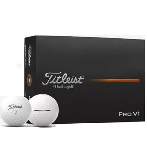 (골프공인쇄) 타이틀리스트 PRO V1 1더즌(12구)홀인원 맞춤 로고 선물포장