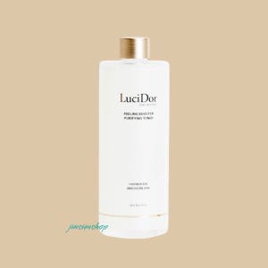 루시도르/ LuciDor 부스터 퓨리파잉 진정 보습 토너 500ml 대용량 병풀추출물