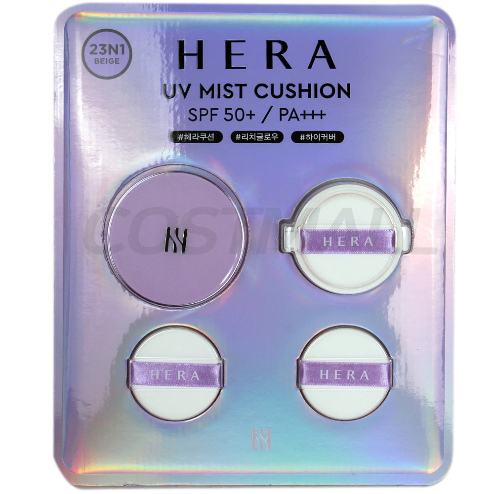 헤라 uv미스트쿠션 15g+리필 15g 베이지 코스트코