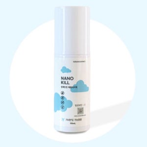 먼지 다듬이 박멸 권연 벌레 노린재 노래기 곱등이 지네 퇴치 약 살충제 90ml