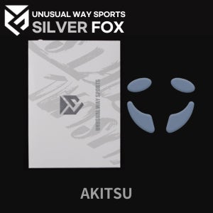 UNWS 실버폭스 Vancer Akitsu 아키츠 마우스피트 SilverFOX 프리미엄