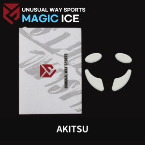 UNWS 매직아이스 Vancer Akitsu 아키츠 마우스피트 Magic ice