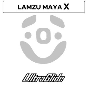 울트라글라이드 람주 마야 X 마우스피트 브레이킹 슬라이딩