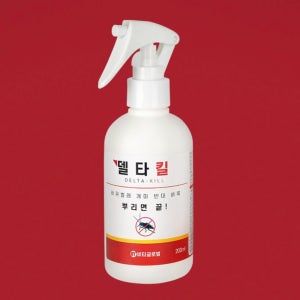 먼지 다듬이 박멸 권연 벌레 노린재 노래기 곱등이 지네 퇴치 약 살충제 200ml