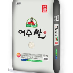 햅쌀 25년산 대왕님표 여주쌀 진상 10kg, 1개